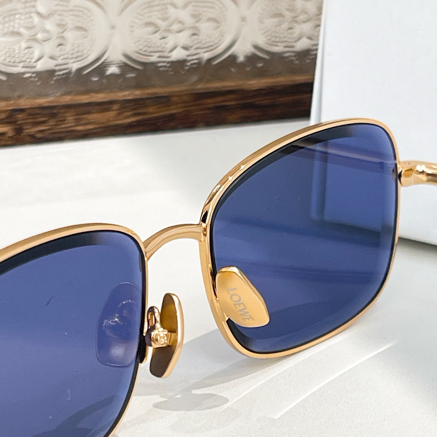  LOEWE🌟🌟🌟MODEL：LW40159U🌟🌟🌟SIZE：55口17-140🌟🌟🌟