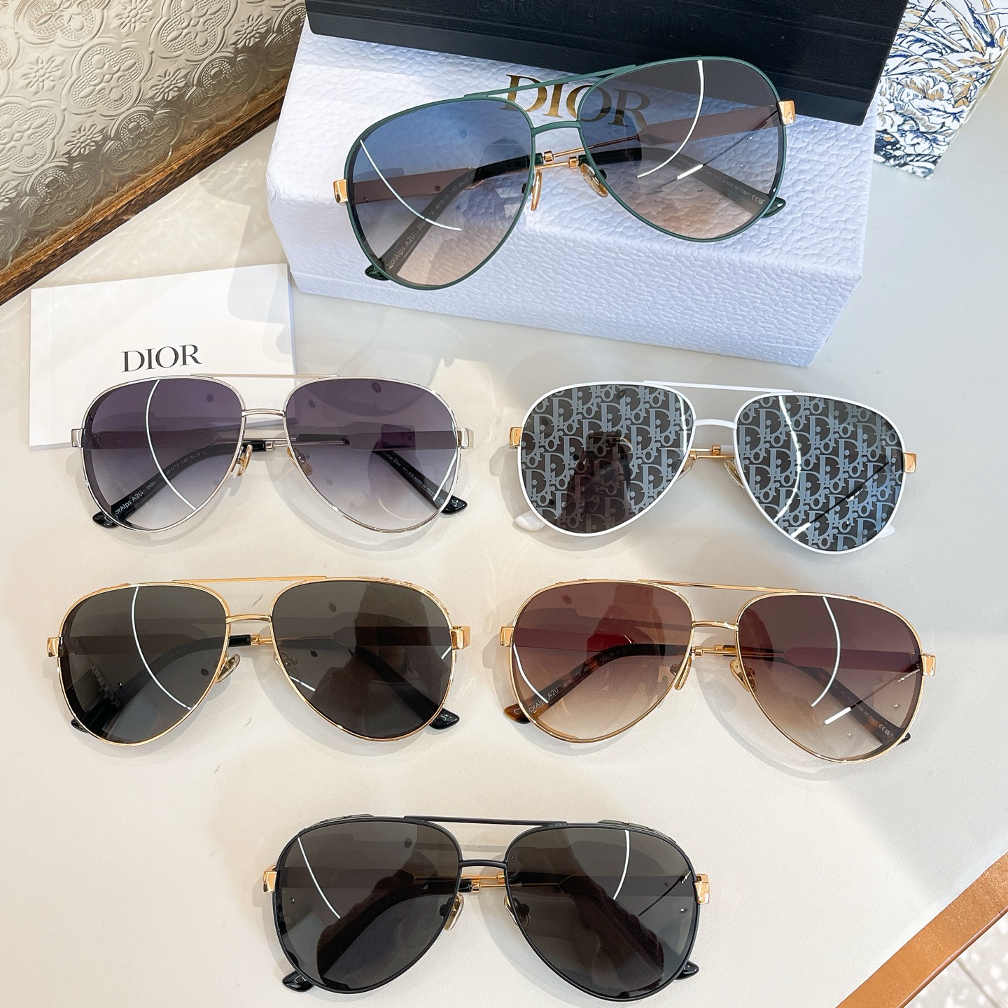 Dior 迪奥墨镜