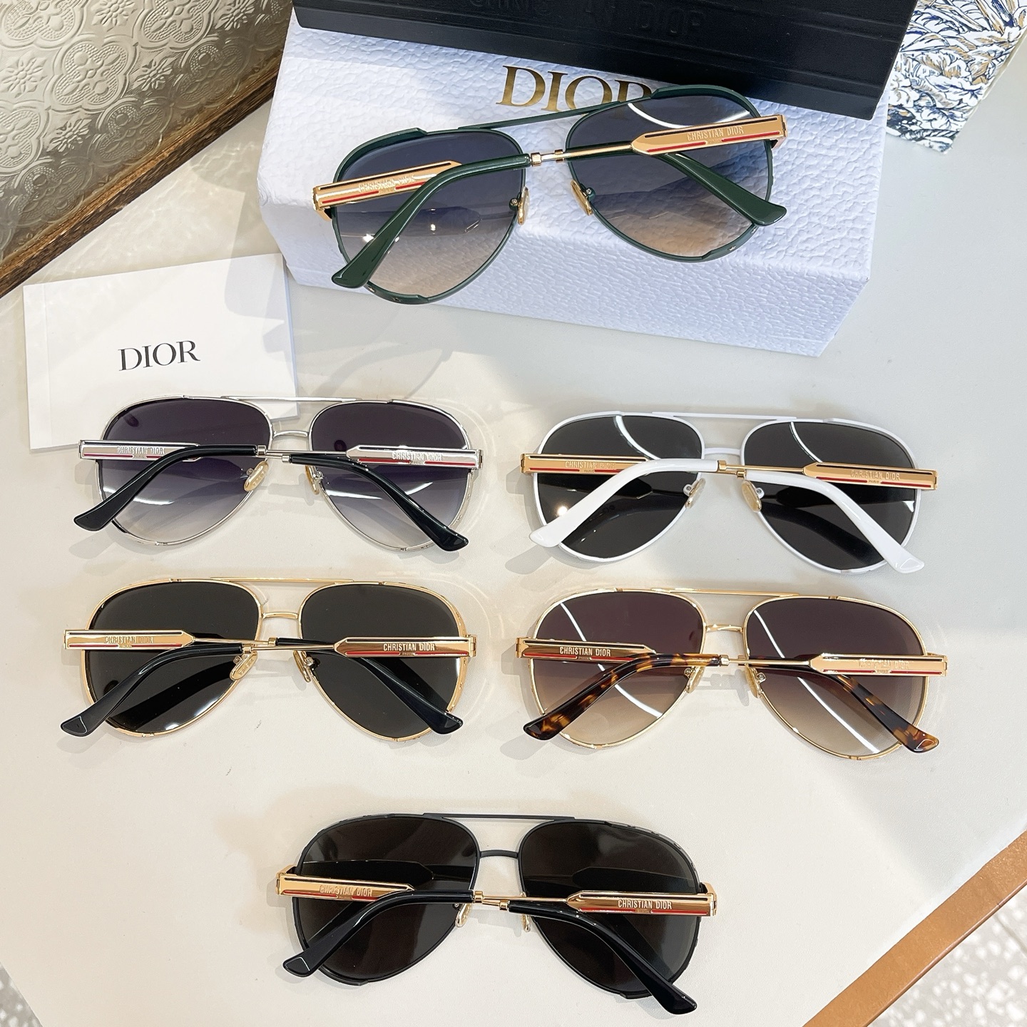 Dior 迪奥墨镜