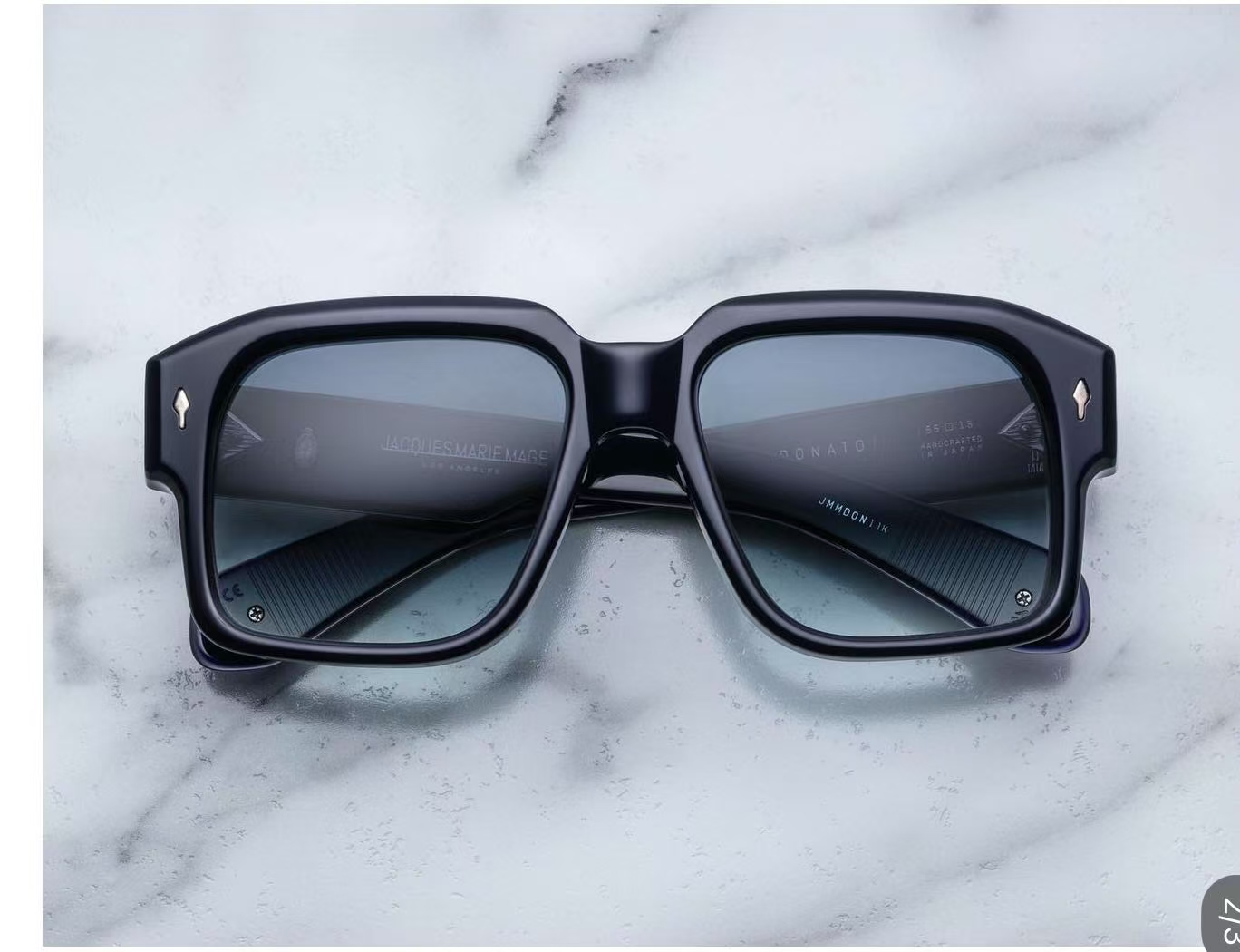  JACQUES MARIE MAG🌟🌟🌟MODELDONATO🌟🌟SIZE：55口18🌟🌟🌟配送盒子～