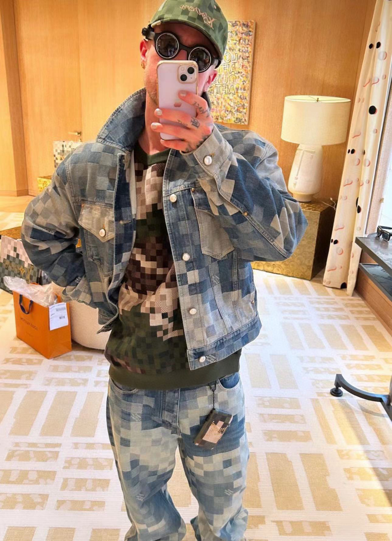 LOUIS VUITTO*🌟🌟🌟MODEL：Z2386U🌟🌟🌟SIZE：57口16-145🌟🌟🌟～～没钻