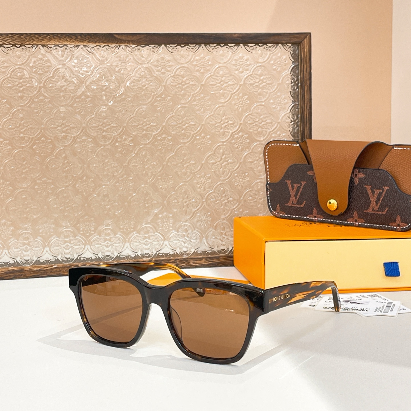 LOUIS VUITTON✨✨✨MODEL：Z2464U✨✨✨ SIZE：54口19-140✨✨✨