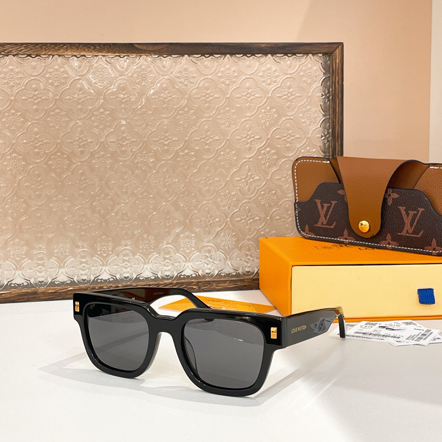  LOUIS VUITTON✨✨✨MODEL：Z2622E✨✨✨ SIZE：52口23-140✨✨✨