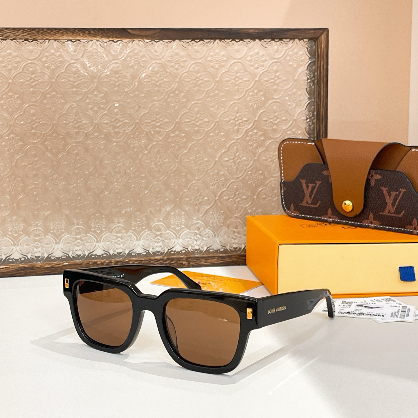  LOUIS VUITTON✨✨✨MODEL：Z2622E✨✨✨ SIZE：52口23-140✨✨✨
