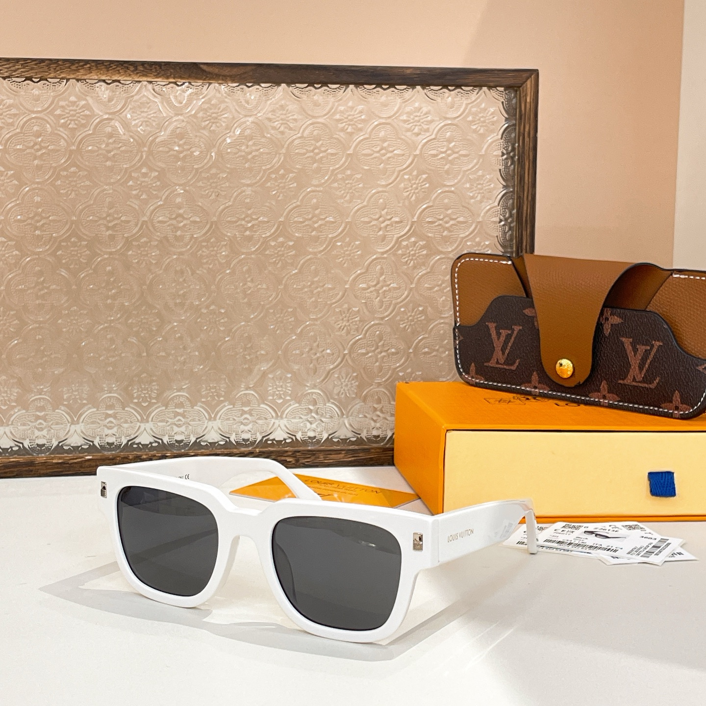  LOUIS VUITTON✨✨✨MODEL：Z2622E✨✨✨ SIZE：52口23-140✨✨✨