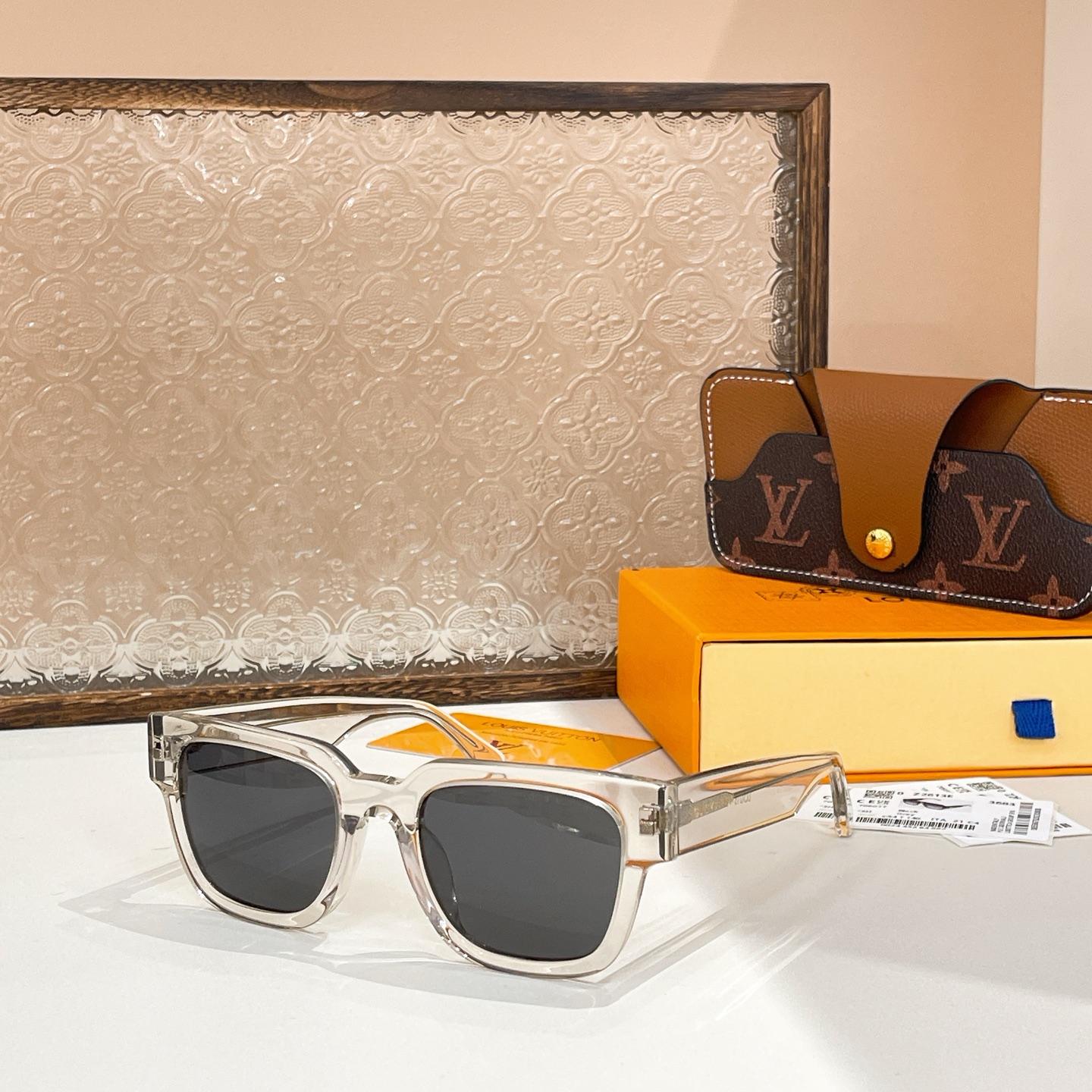  LOUIS VUITTON✨✨✨MODEL：Z2622E✨✨✨ SIZE：52口23-140✨✨✨