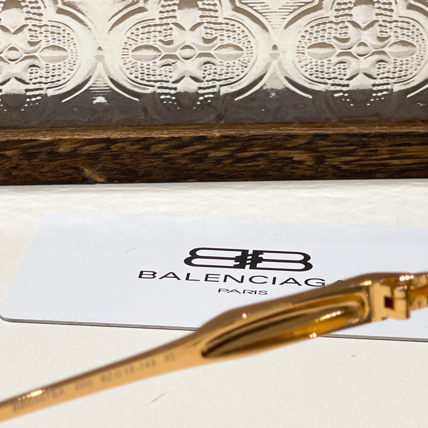 BALENCIAG*巴黎*世家⚜️⚜️⚜️MODEL：BB0357SA⚜️⚜️⚜️SIZE：62口15