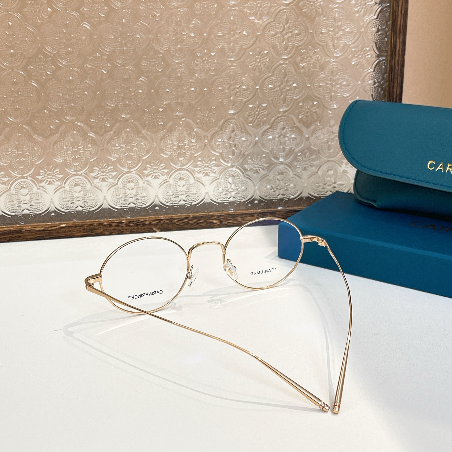  CARIN🍁🍁🍁MODEL 2A67🍁🍁🍁SIZE：52口22-148🍁🍁🍁钛~~