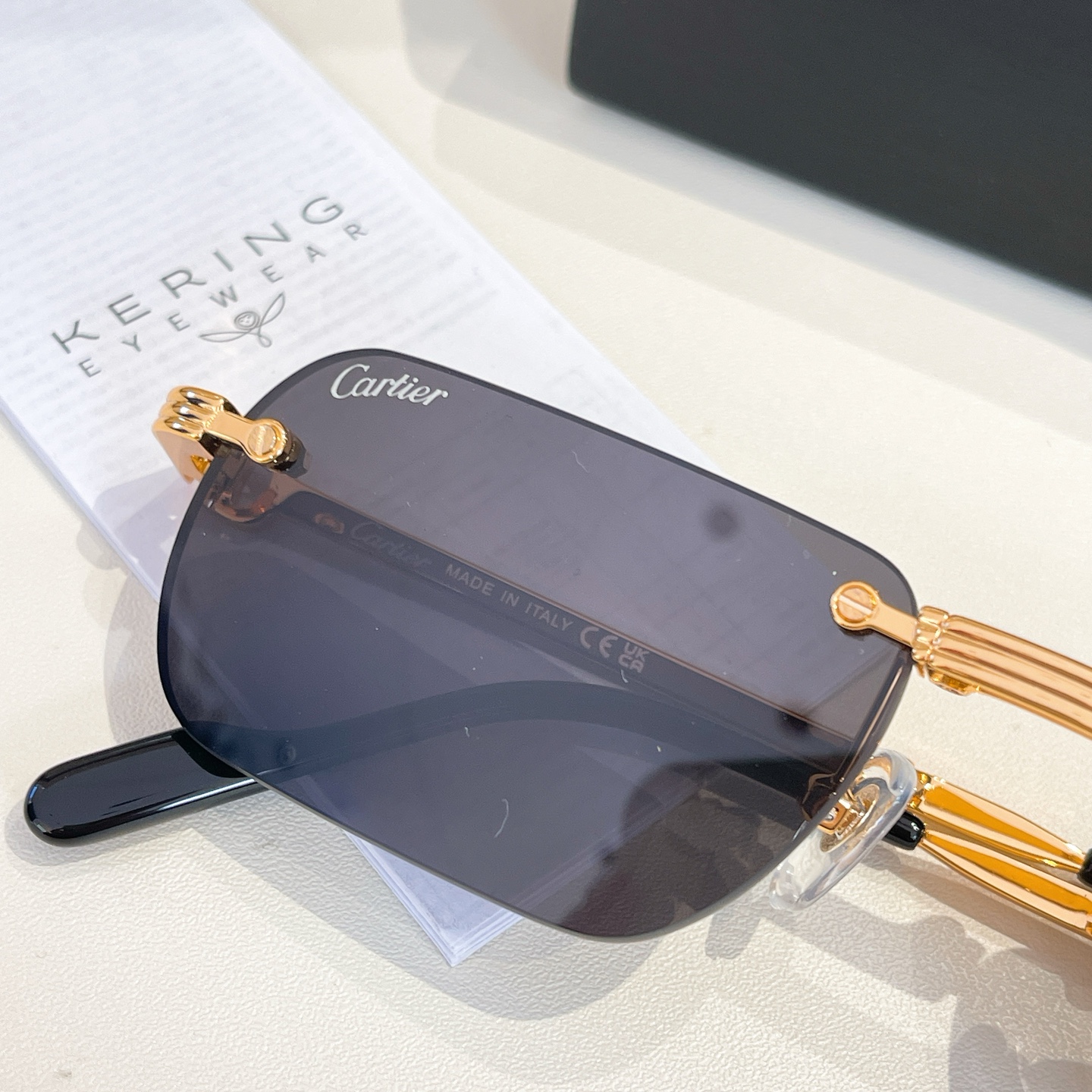  Cartie*✨✨✨MODEL：CT0499S✨✨✨SIZE 55口20-145✨✨✨折叠款~~