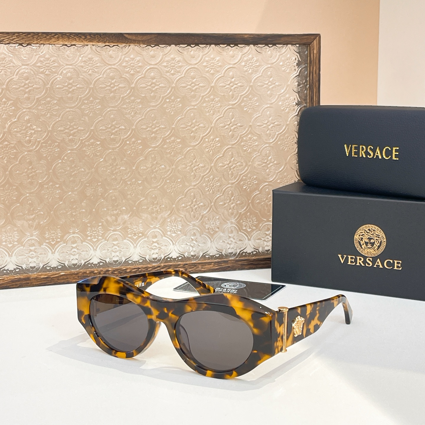  VERSAC*🌟🌟🌟MODEL：VE 4477-U🌟🌟🌟SIZE：52口19-135🌟🌟🌟