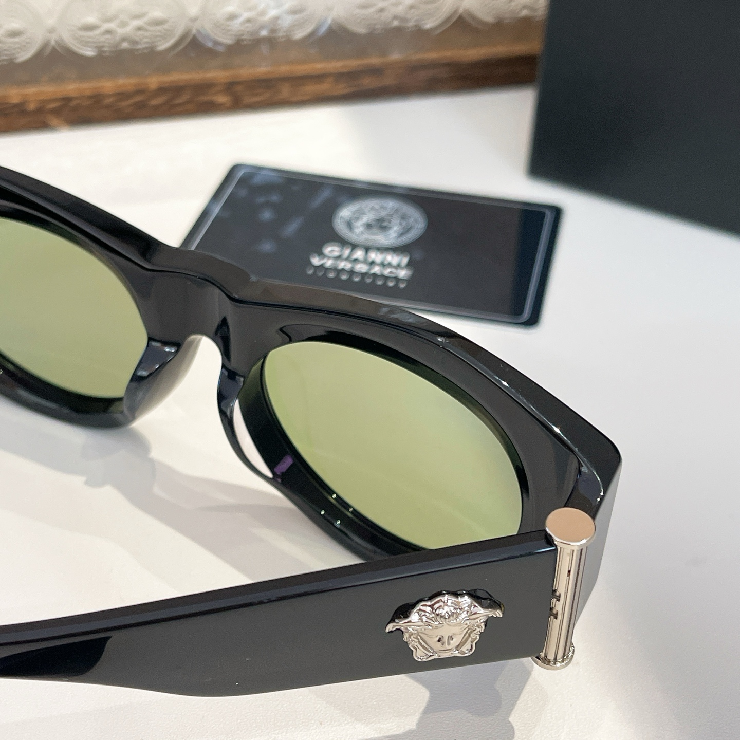  VERSAC*🌟🌟🌟MODEL：VE 4477-U🌟🌟🌟SIZE：52口19-135🌟🌟🌟