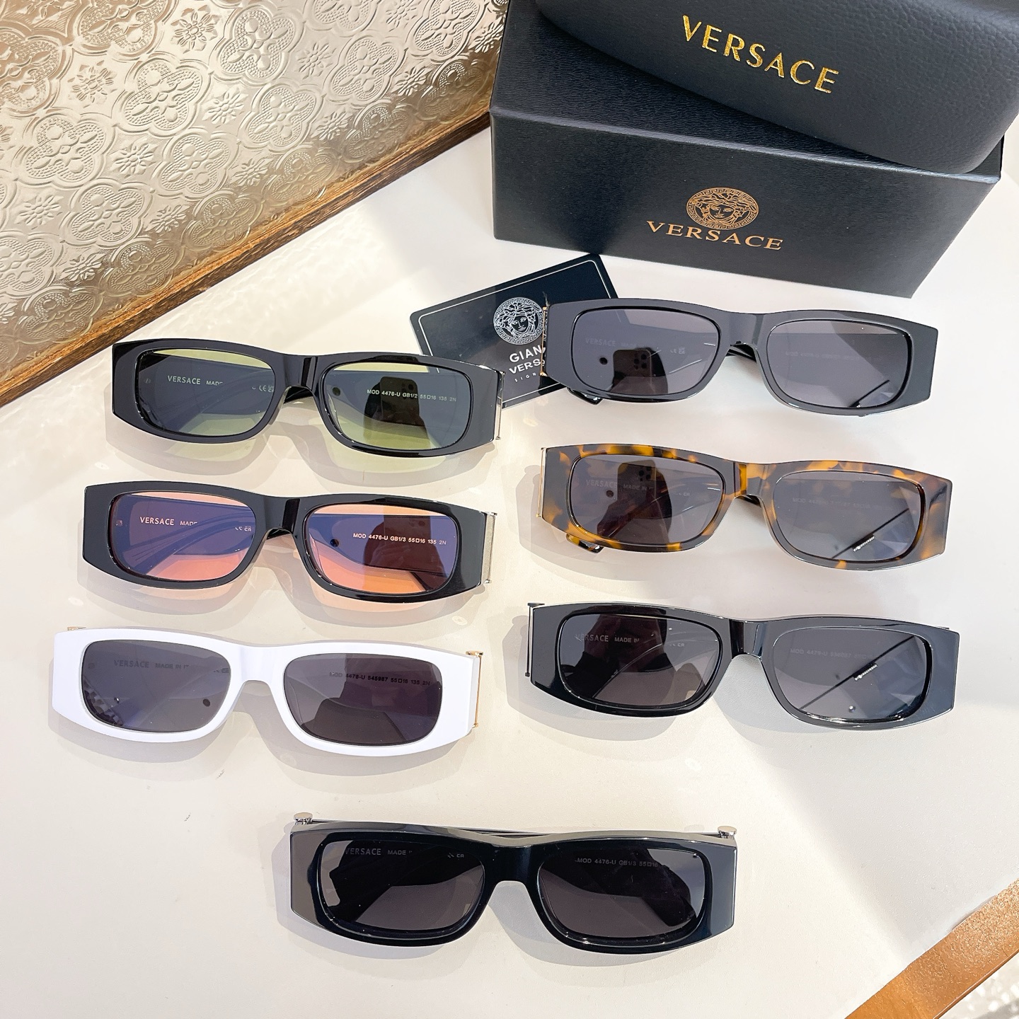  VERSAC*🌟🌟🌟MODEL：VE 4476-U🌟🌟🌟SIZE：55口16-135🌟🌟🌟