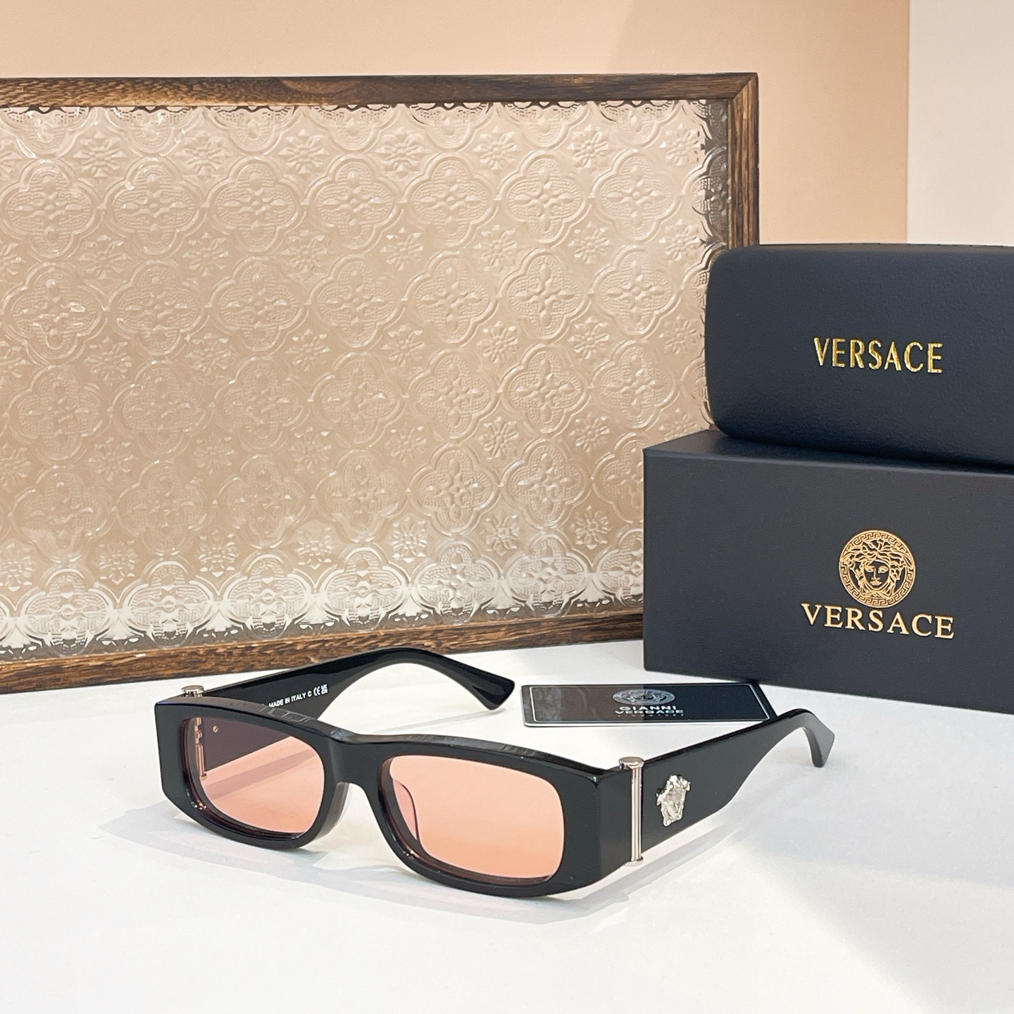  VERSAC*🌟🌟🌟MODEL：VE 4476-U🌟🌟🌟SIZE：55口16-135🌟🌟🌟