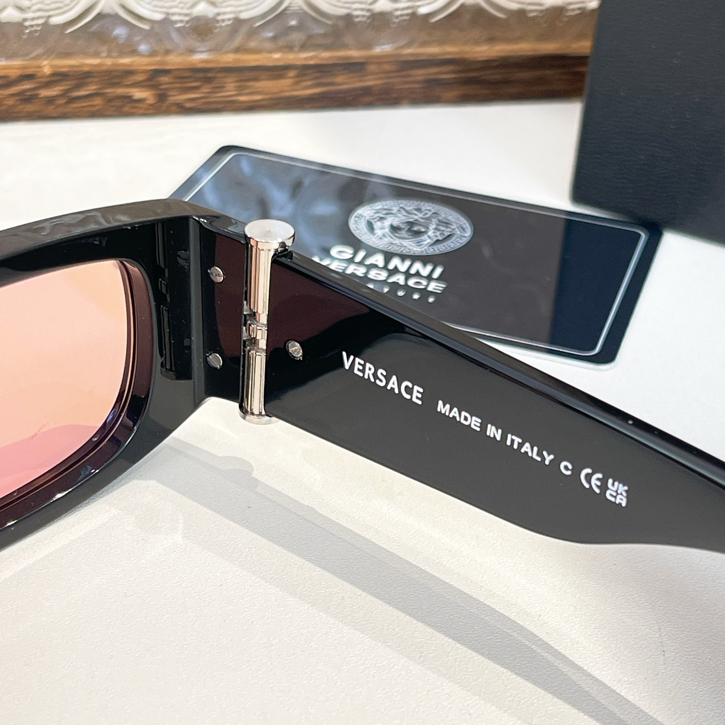  VERSAC*🌟🌟🌟MODEL：VE 4476-U🌟🌟🌟SIZE：55口16-135🌟🌟🌟