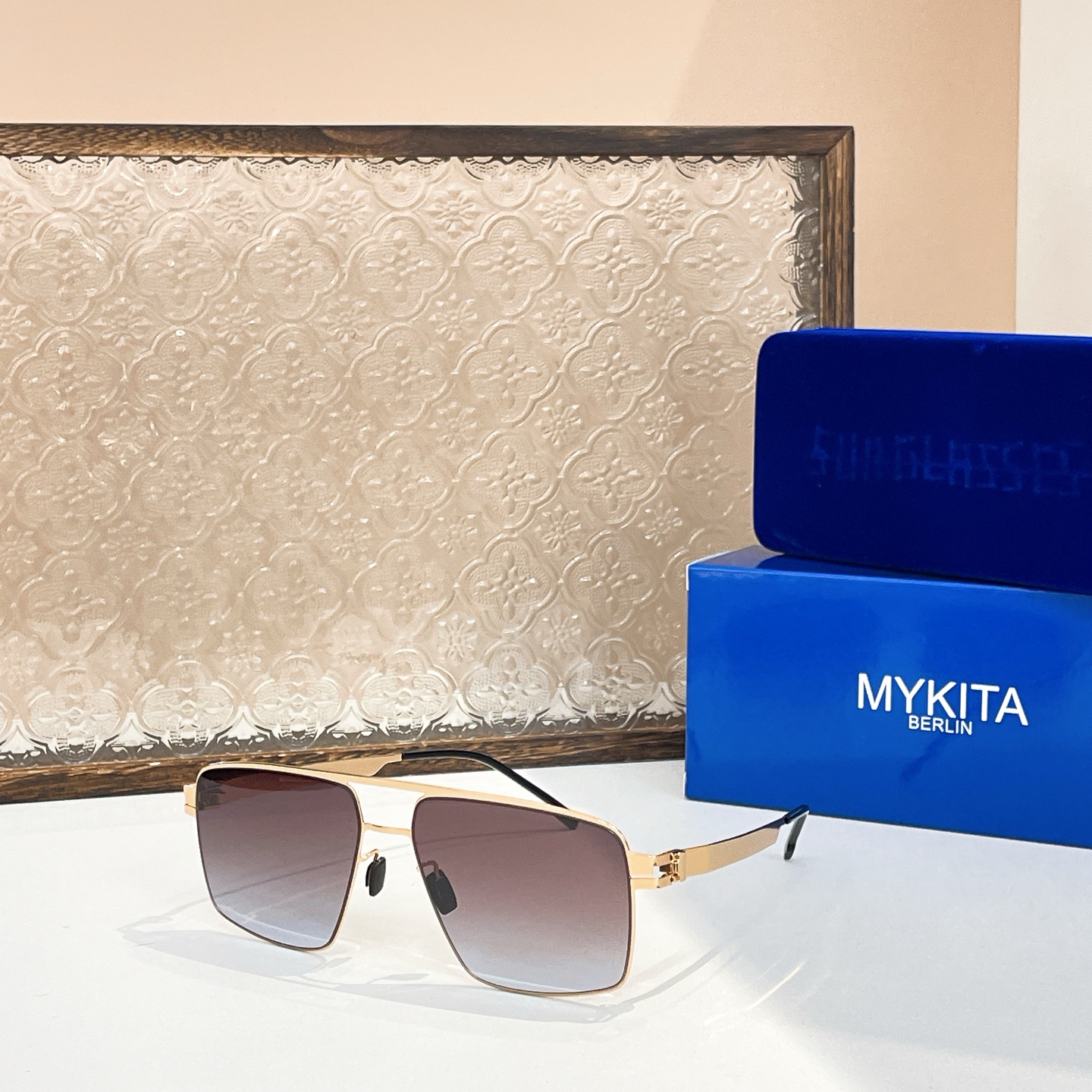  MYKITA⚜️⚜️⚜️MODEL：JOSHUA⚜️⚜️⚜️SIZE 60口16-140⚜️⚜️