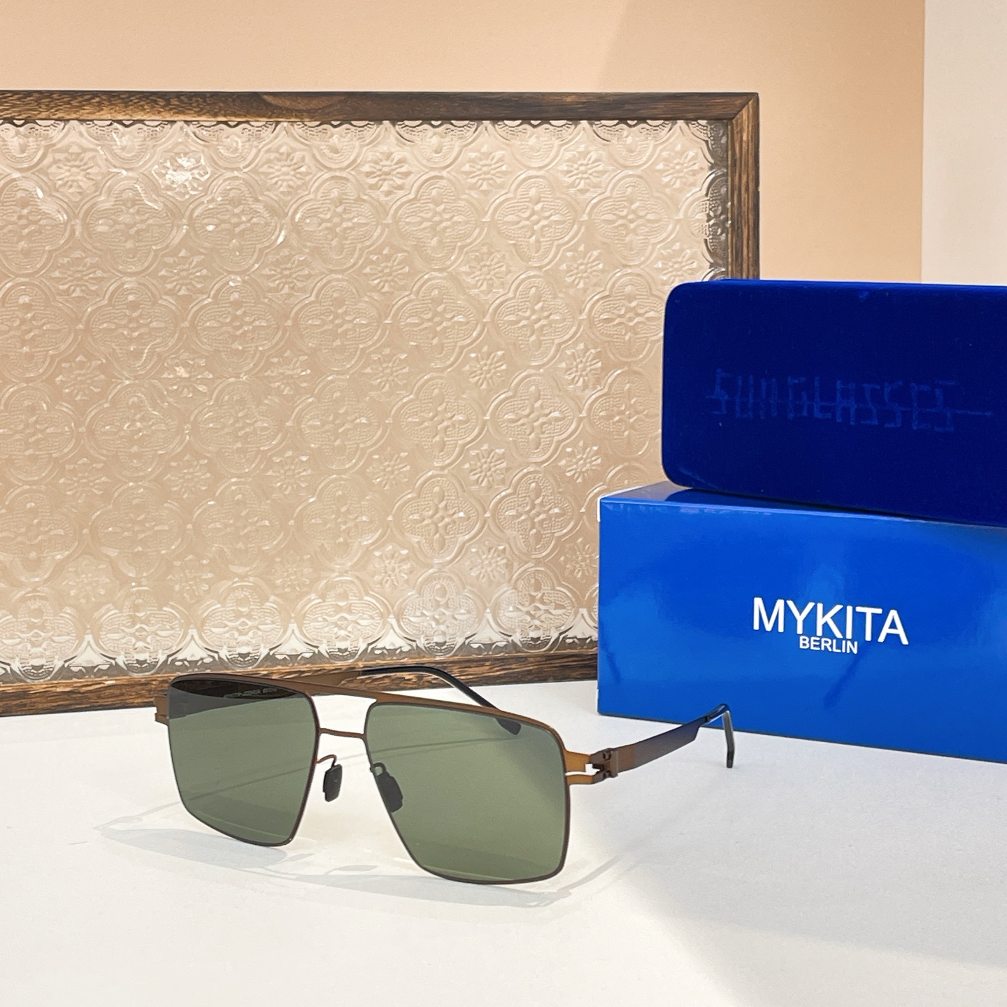  MYKITA⚜️⚜️⚜️MODEL：JOSHUA⚜️⚜️⚜️SIZE 60口16-140⚜️⚜️