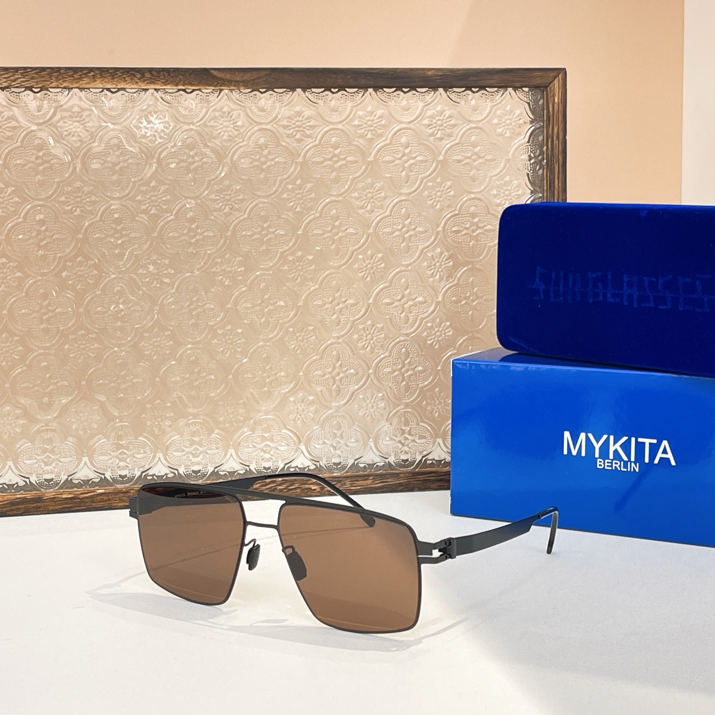  MYKITA⚜️⚜️⚜️MODEL：JOSHUA⚜️⚜️⚜️SIZE 60口16-140⚜️⚜️