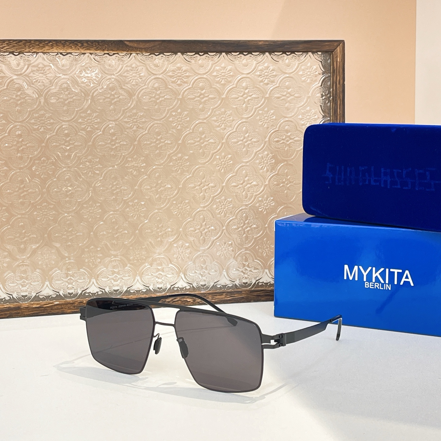  MYKITA⚜️⚜️⚜️MODEL：JOSHUA⚜️⚜️⚜️SIZE 60口16-140⚜️⚜️