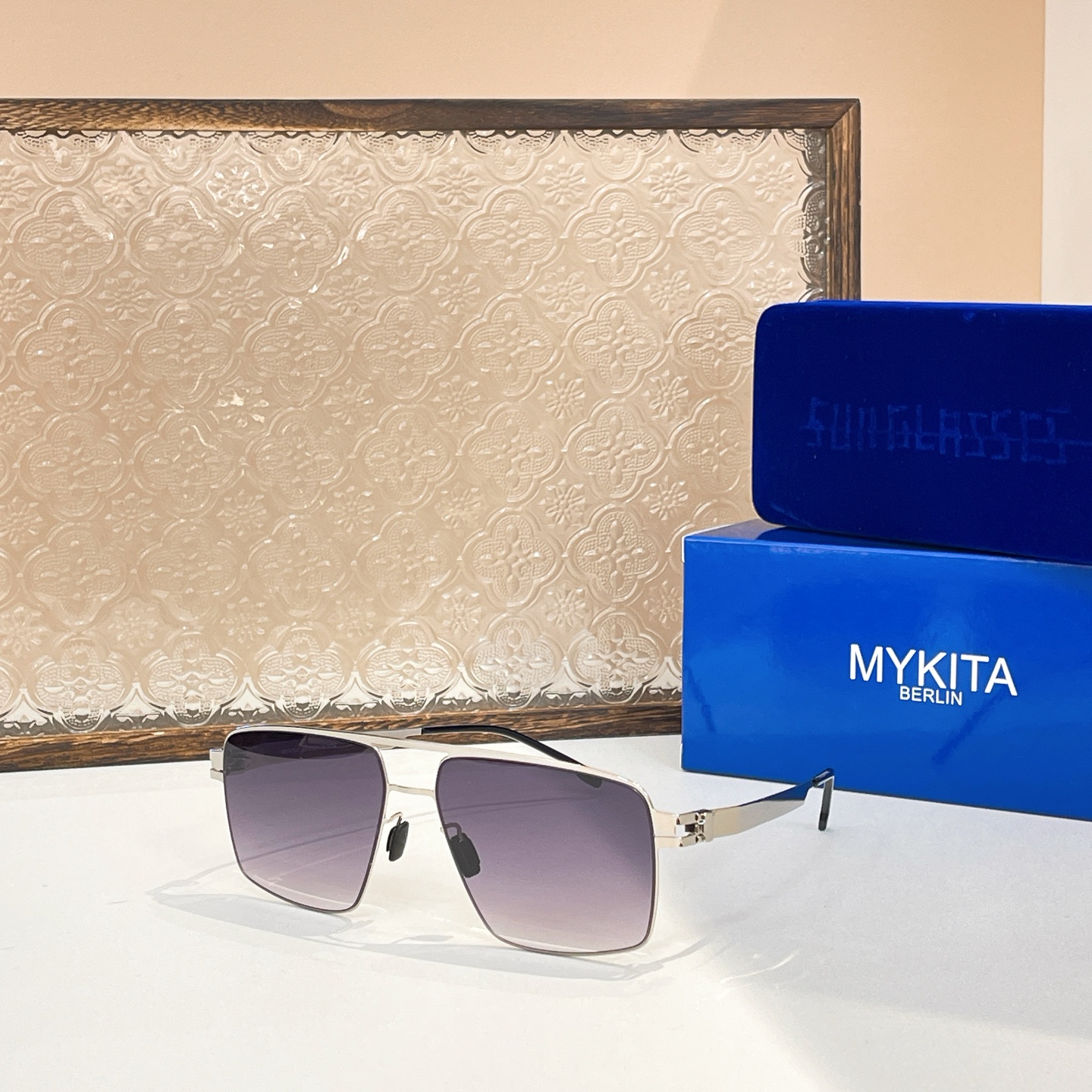  MYKITA⚜️⚜️⚜️MODEL：JOSHUA⚜️⚜️⚜️SIZE 60口16-140⚜️⚜️