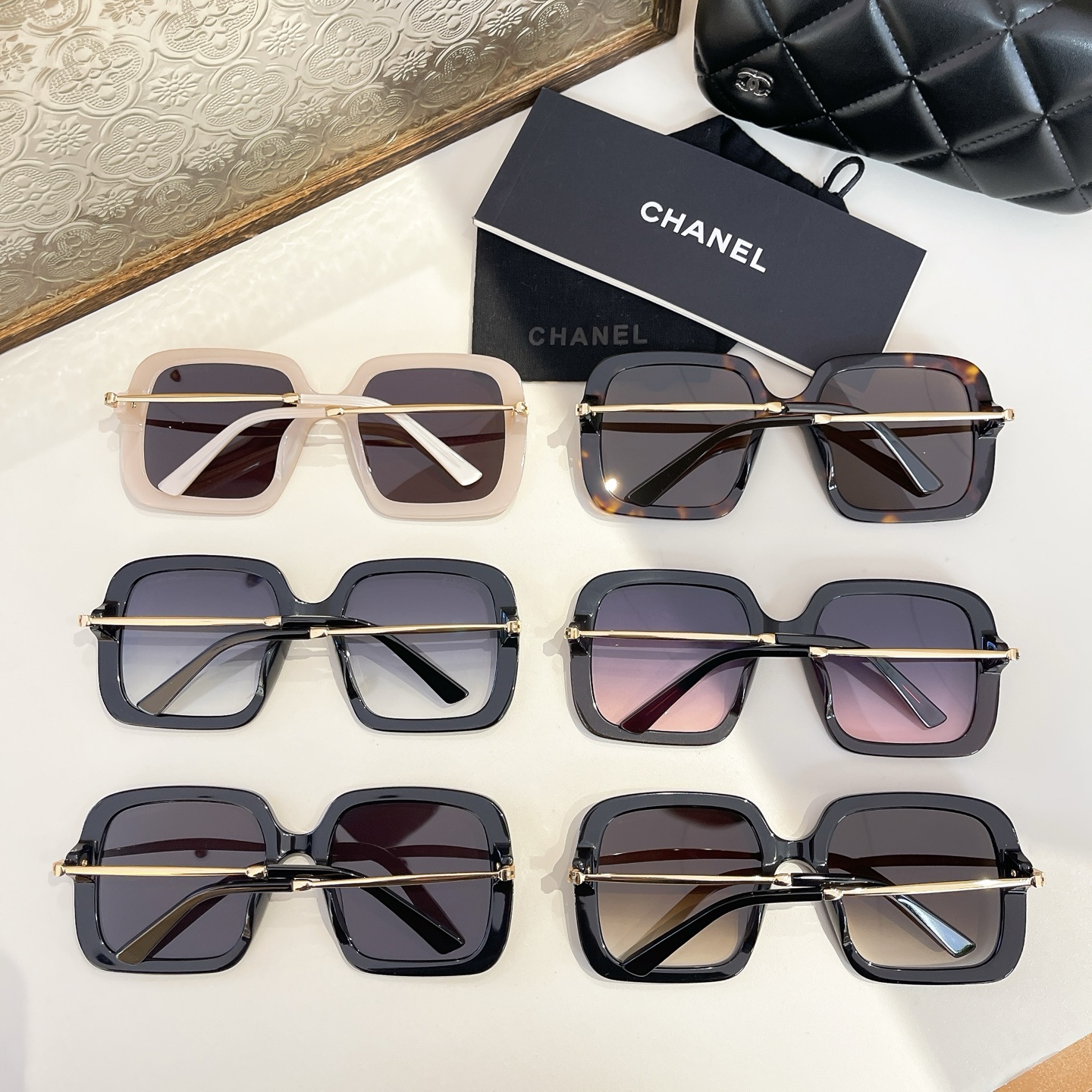  CHANE*🌸🌸🌸MODEL：CH5894🌸🌸🌸 SIZE：53口22-142🌸🌸🌸