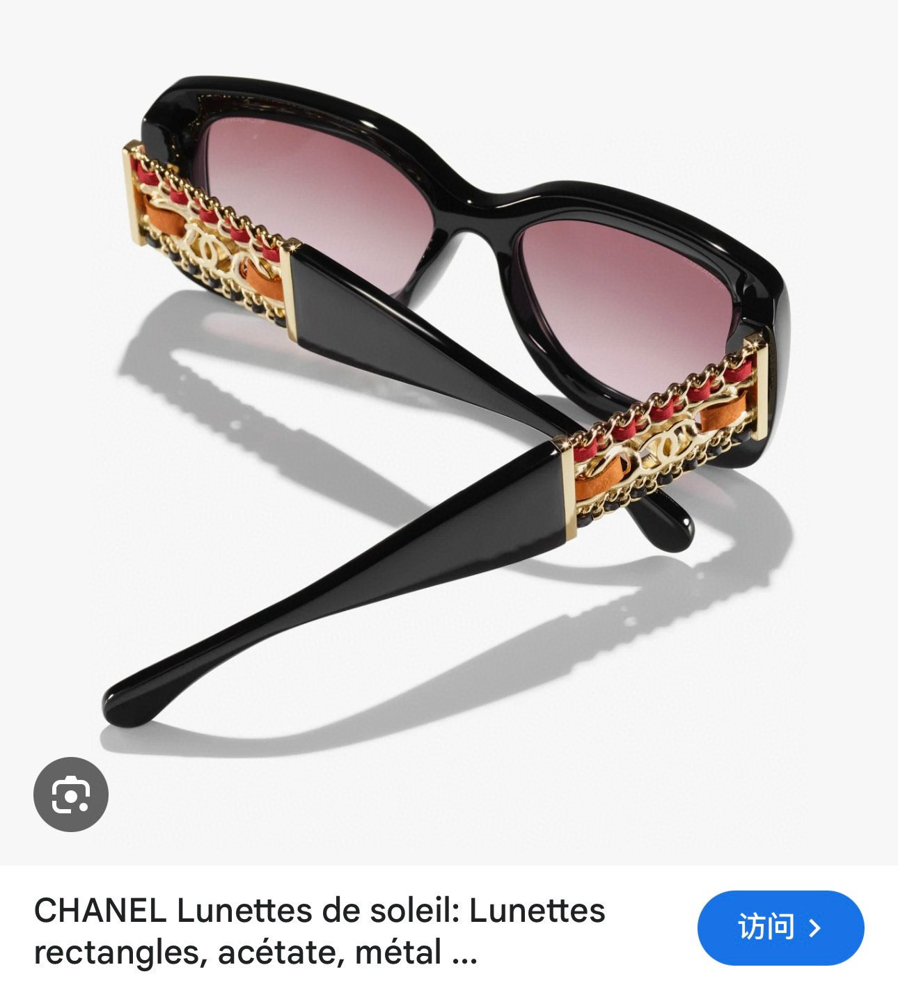 CHANE*🌸🌸🌸MODEL：CH5535Q🌸🌸🌸 SIZE：53口19-142🌸🌸🌸
