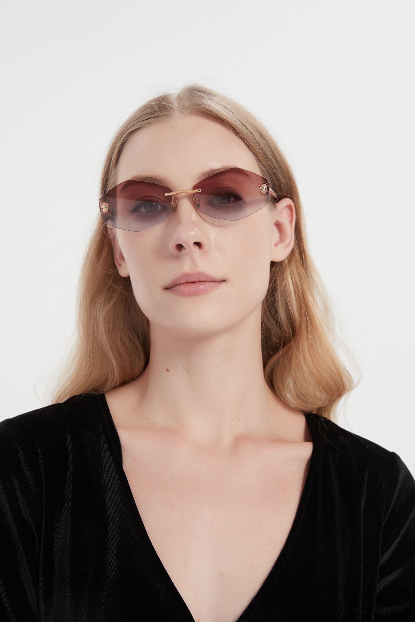  BVLGAR*
MODEL：BV500156U 
SIZE：54口18-145
