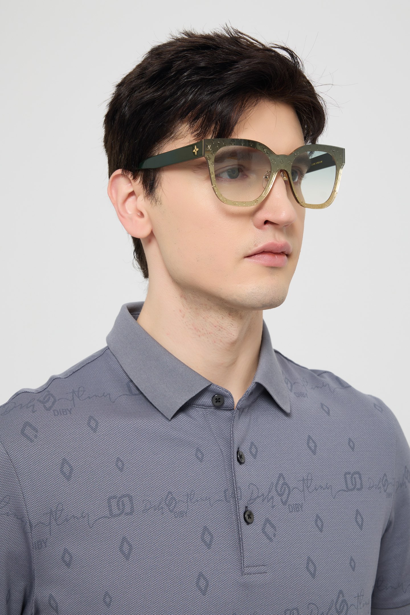  LOUIS VUITTO*
MODEL：Z2565U
SIZE：57口16-145
