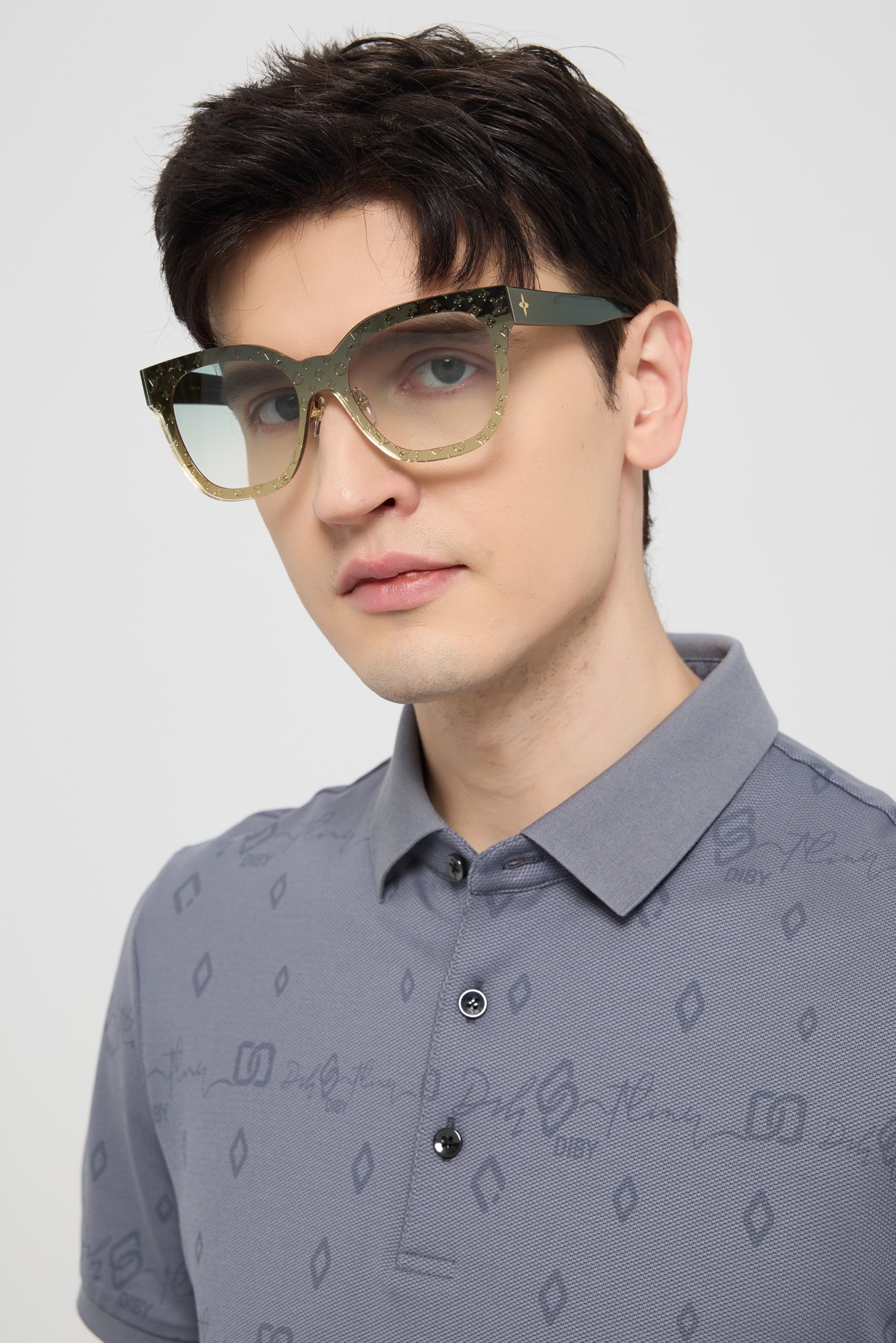  LOUIS VUITTO*
MODEL：Z2565U
SIZE：57口16-145
