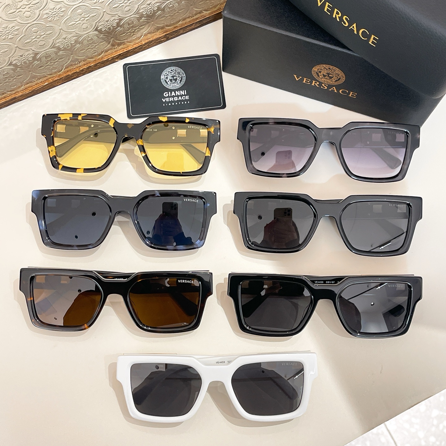  VERSAC*🌟🌟🌟MODEL：VE4459🌟🌟🌟SIZE：54口18-140🌟🌟🌟