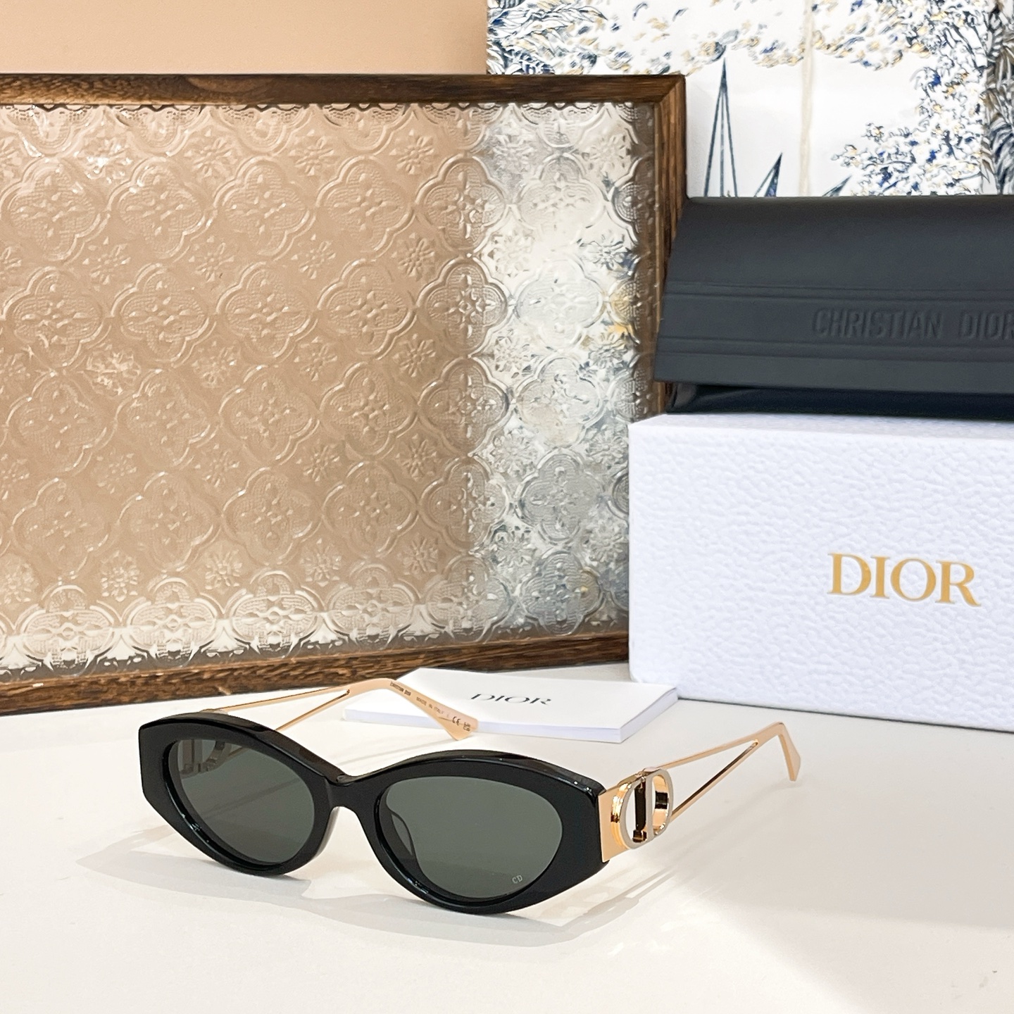  DIO*🌟🌟🌟MODEL：30Montaigne  B6F🌟🌟🌟SIZE：53口19-135🌟🌟🌟