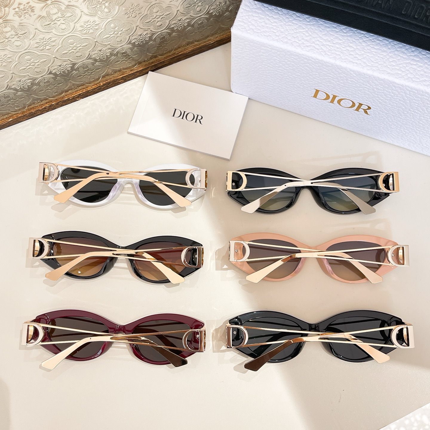  DIO*🌟🌟🌟MODEL：30Montaigne  B6F🌟🌟🌟SIZE：53口19-135🌟🌟🌟