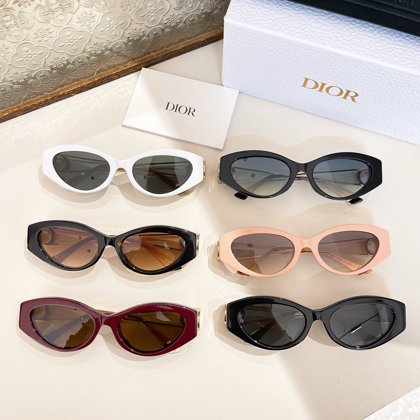  DIO*🌟🌟🌟MODEL：30Montaigne  B6F🌟🌟🌟SIZE：53口19-135🌟🌟🌟
