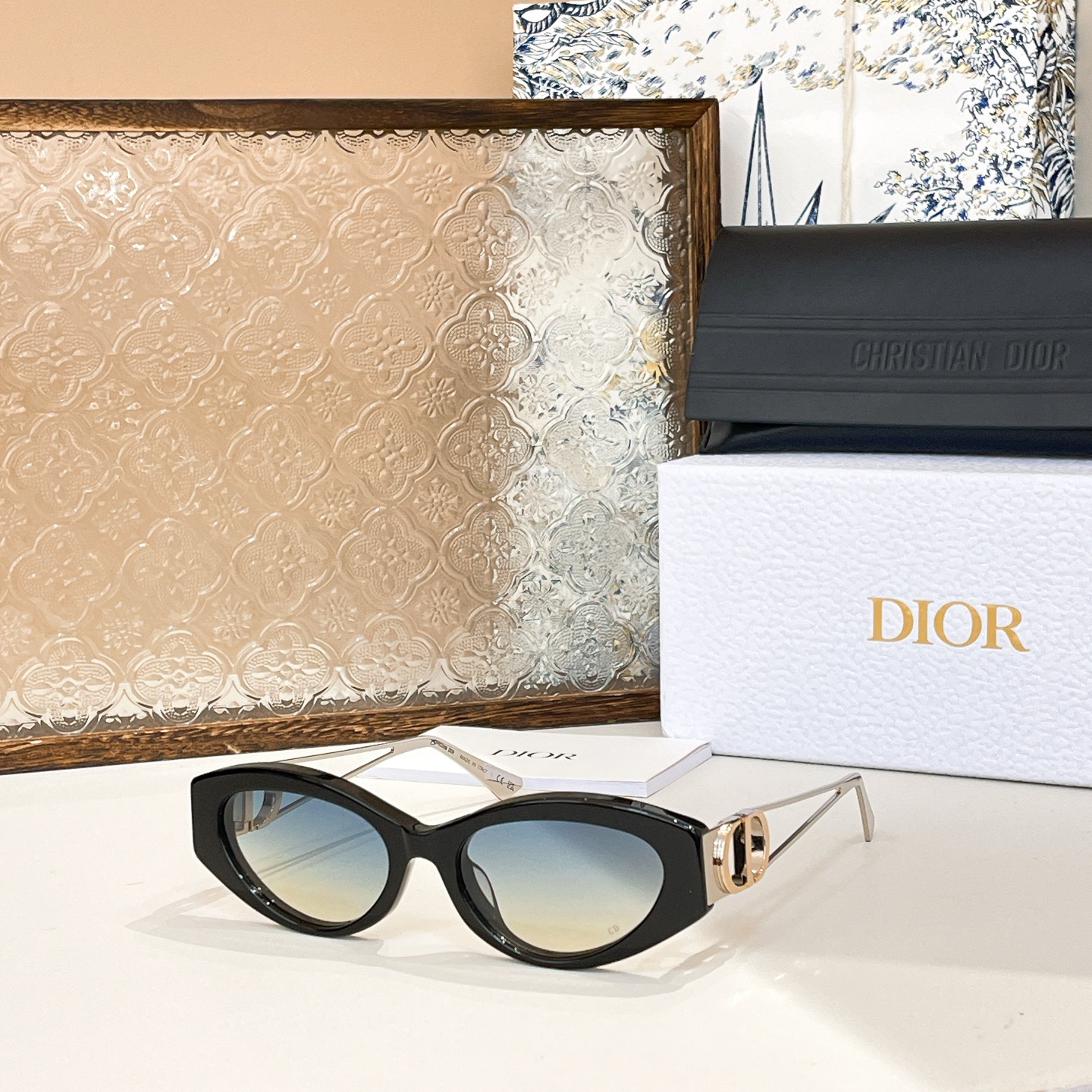  DIO*🌟🌟🌟MODEL：30Montaigne  B6F🌟🌟🌟SIZE：53口19-135🌟🌟🌟