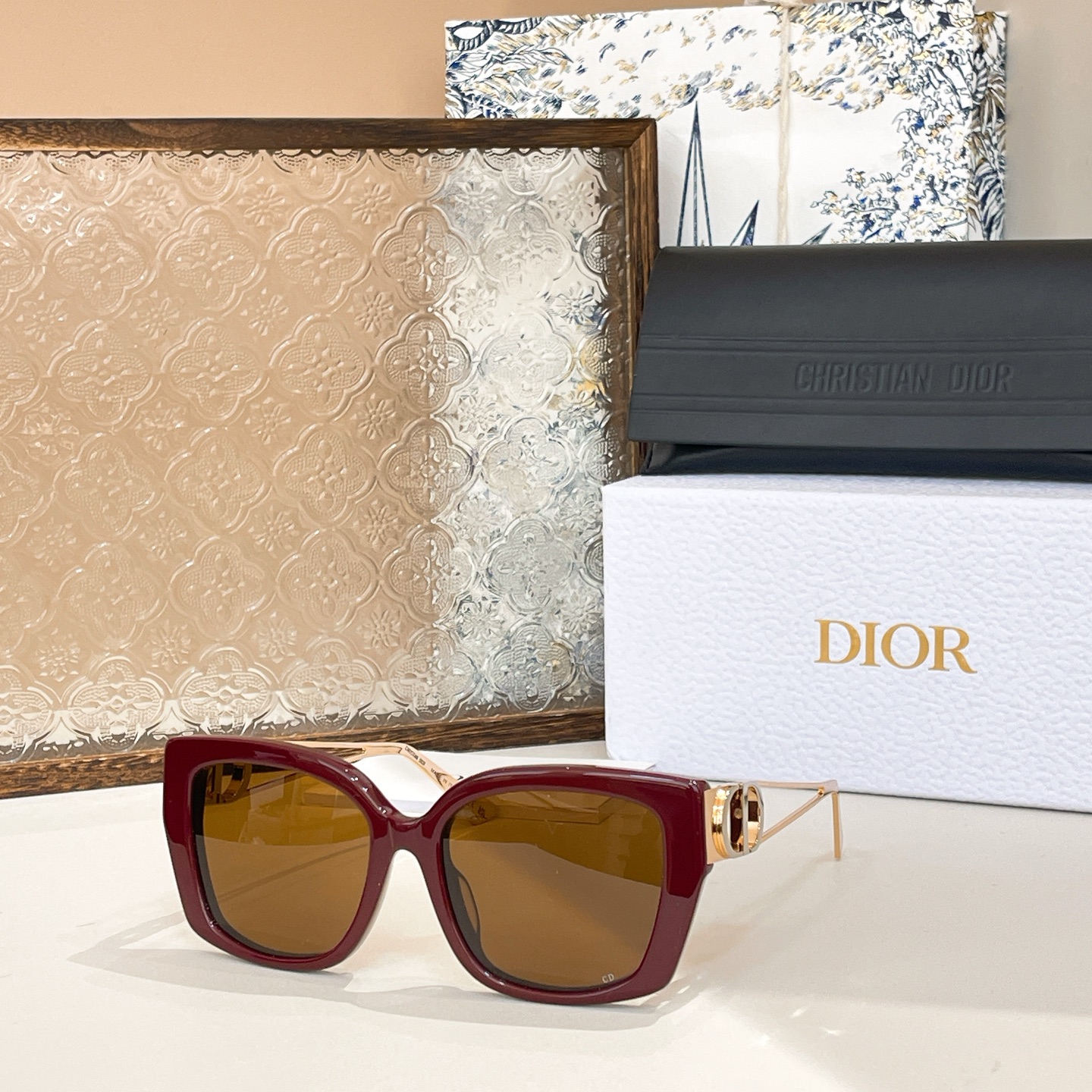  DIO*🌟🌟🌟MODEL：30Montaigne  S13F🌟🌟🌟SIZE：55口18-135🌟🌟🌟