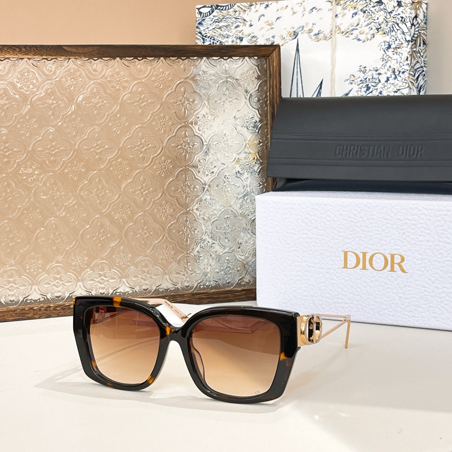  DIO*🌟🌟🌟MODEL：30Montaigne  S13F🌟🌟🌟SIZE：55口18-135🌟🌟🌟