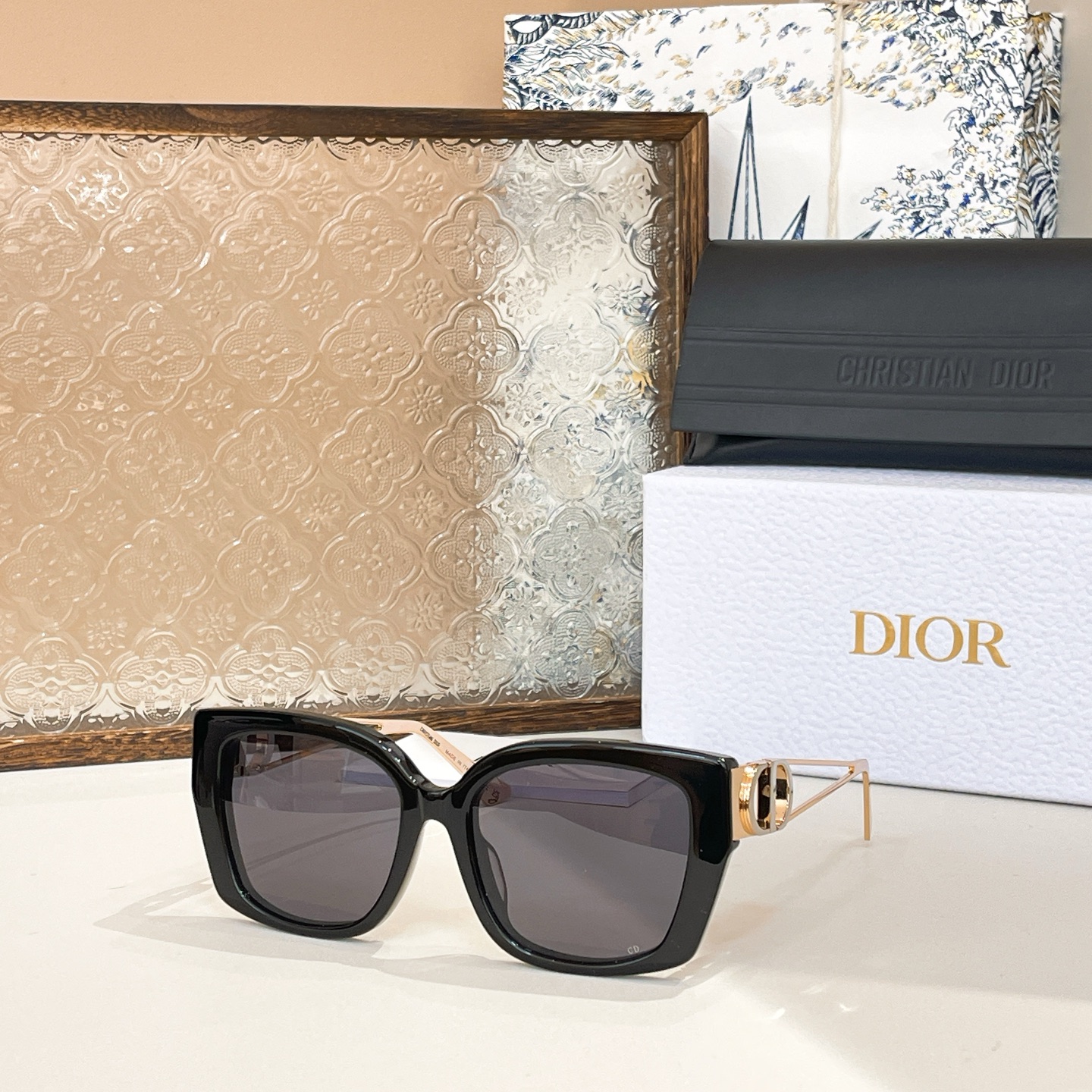  DIO*🌟🌟🌟MODEL：30Montaigne  S13F🌟🌟🌟SIZE：55口18-135🌟🌟🌟