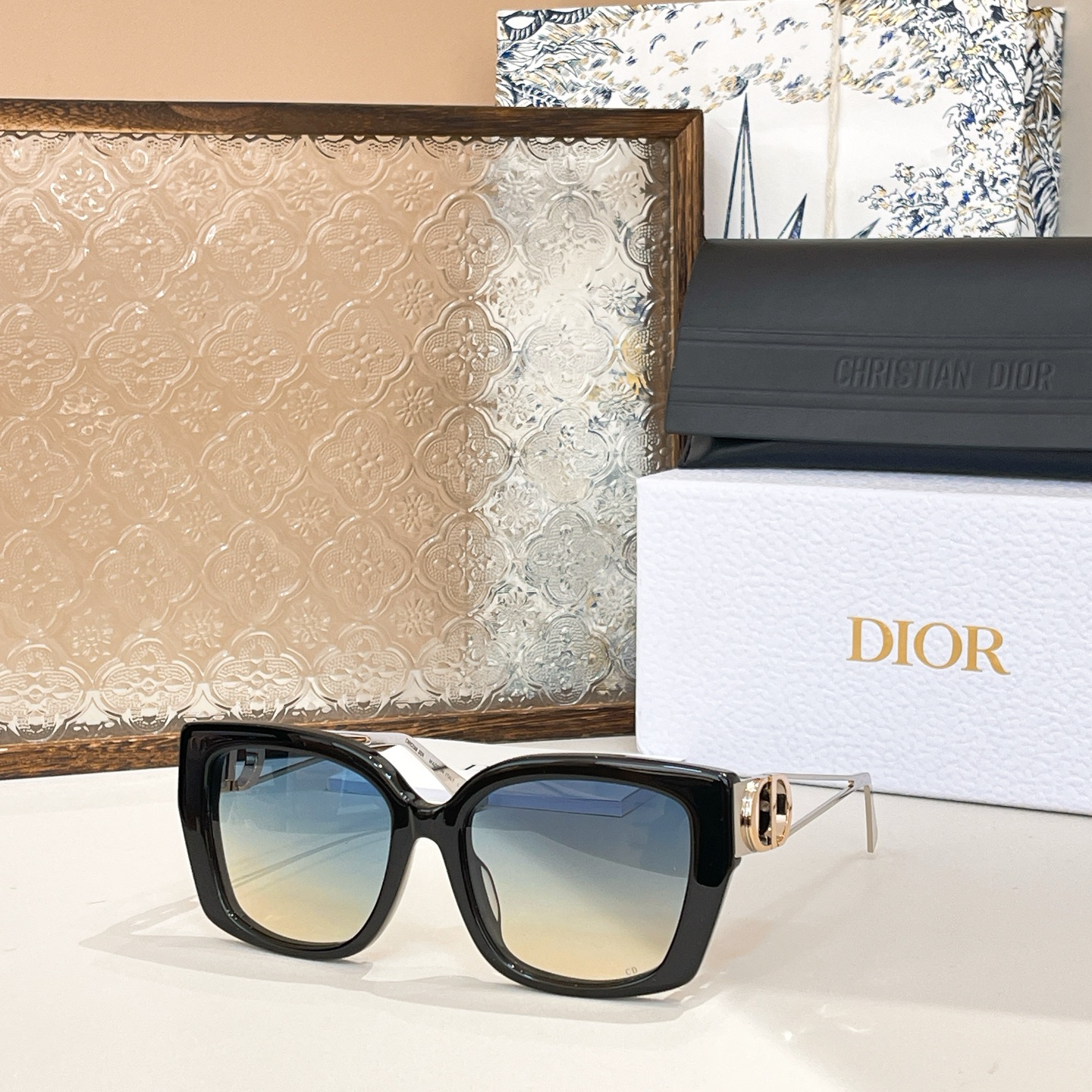  DIO*🌟🌟🌟MODEL：30Montaigne  S13F🌟🌟🌟SIZE：55口18-135🌟🌟🌟