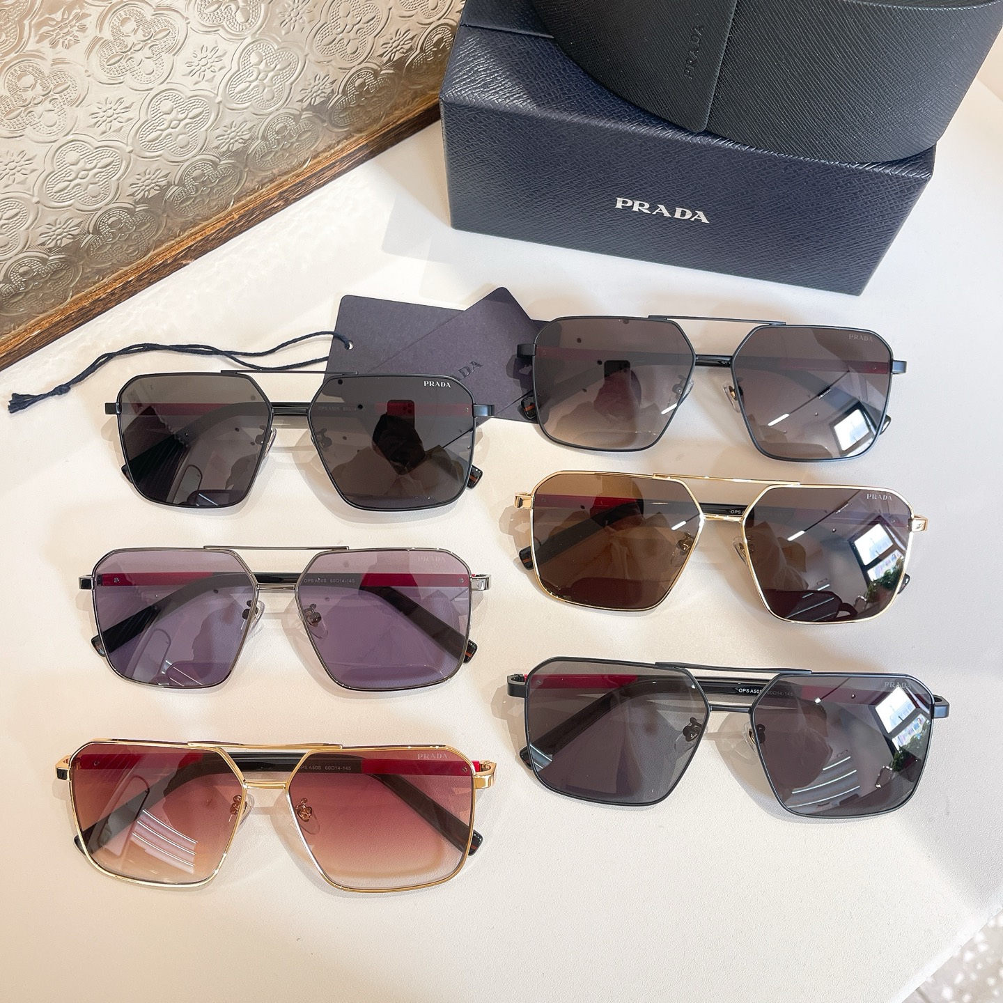  PRAD*⭐️⭐️⭐️MODELOPSA50S⭐️⭐️⭐️SIZE：60口14-145⭐️⭐️⭐️