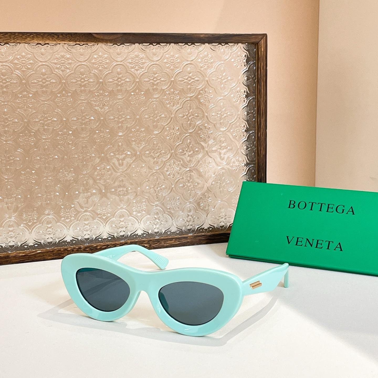  BOTTEGA VENET*🌟🌟🌟MODEL：BV1325S🌟🌟🌟SIZE：51口23-140🌟🌟🌟