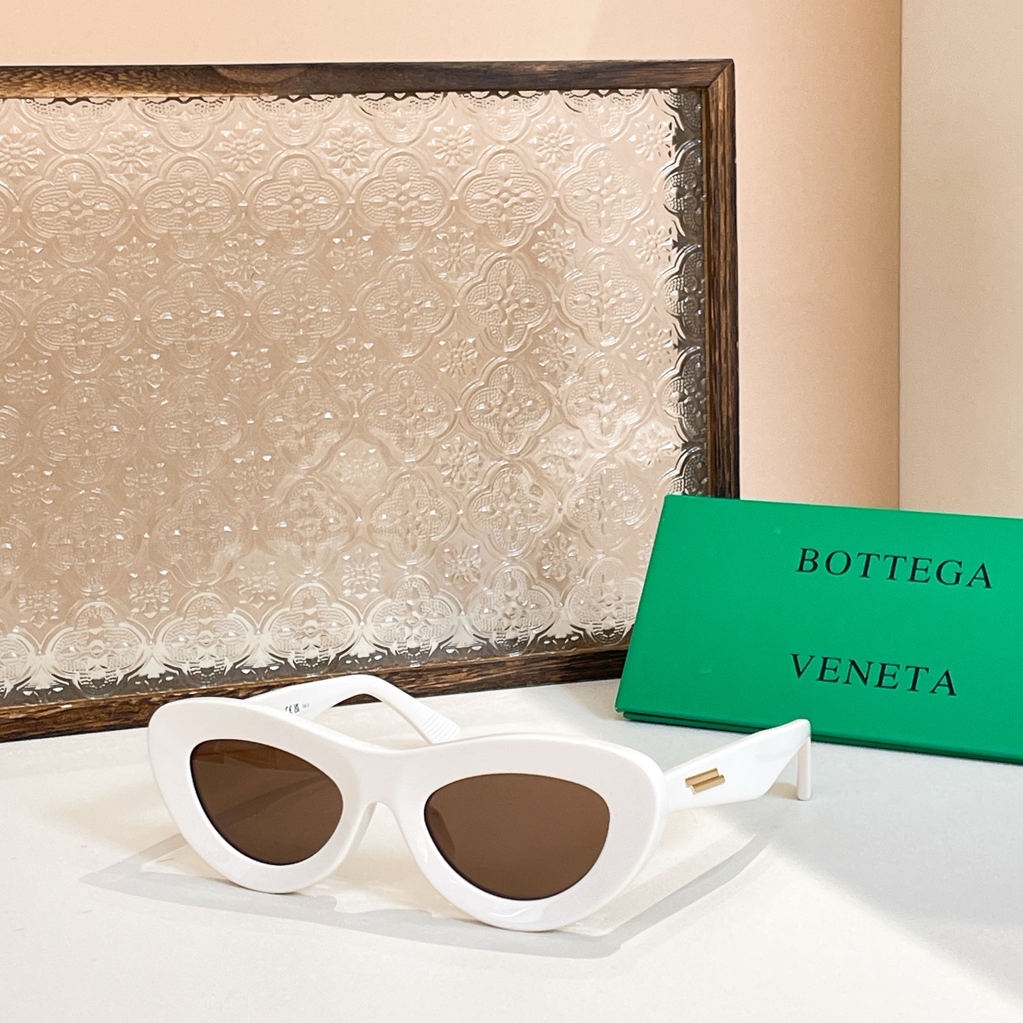  BOTTEGA VENET*🌟🌟🌟MODEL：BV1325S🌟🌟🌟SIZE：51口23-140🌟🌟🌟