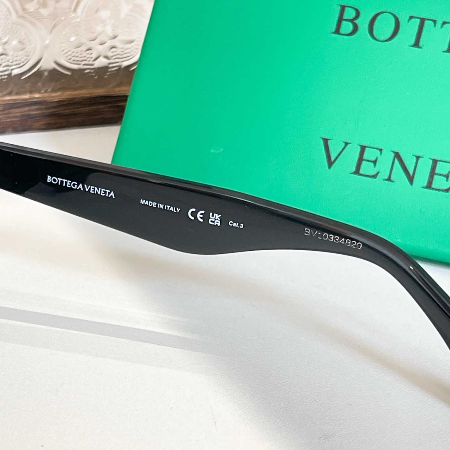  BOTTEGA VENET*🌟🌟🌟MODEL：BV1325S🌟🌟🌟SIZE：51口23-140🌟🌟🌟