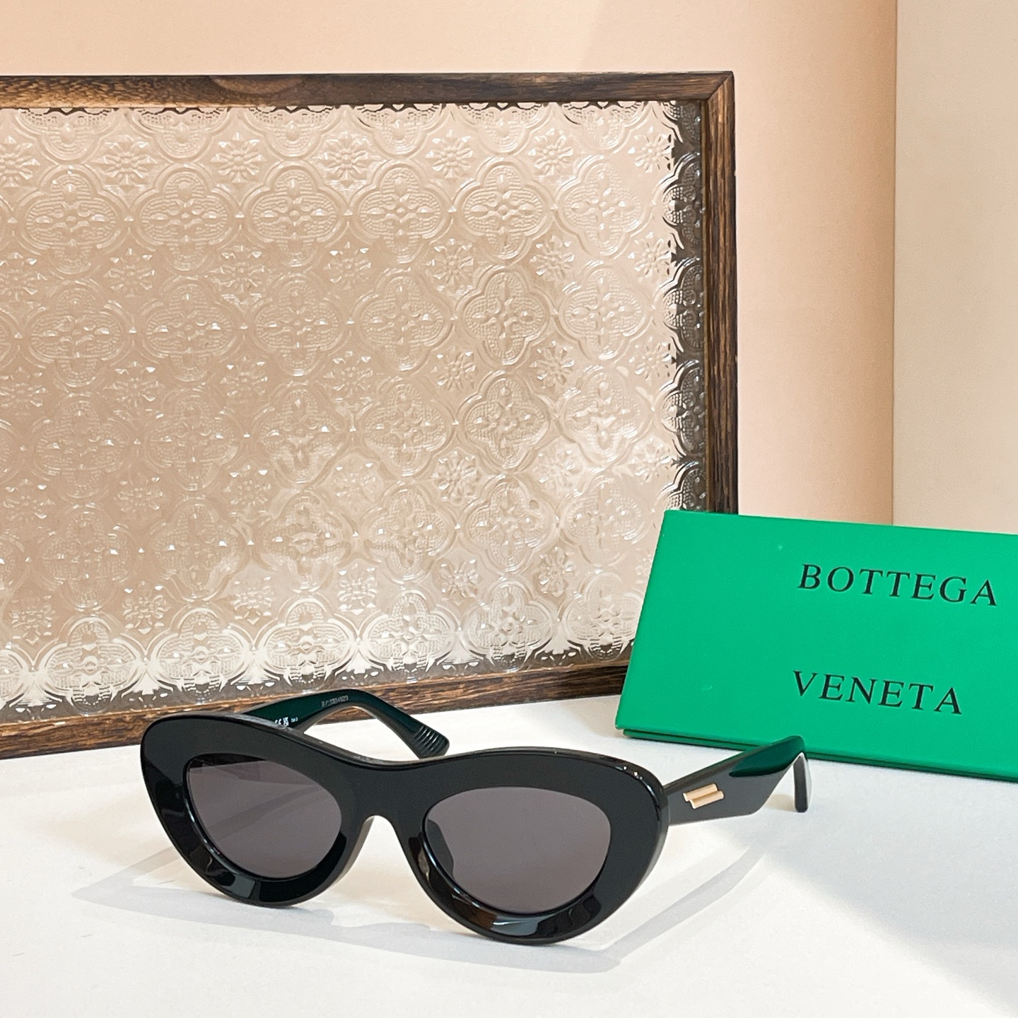  BOTTEGA VENET*🌟🌟🌟MODEL：BV1325S🌟🌟🌟SIZE：51口23-140🌟🌟🌟