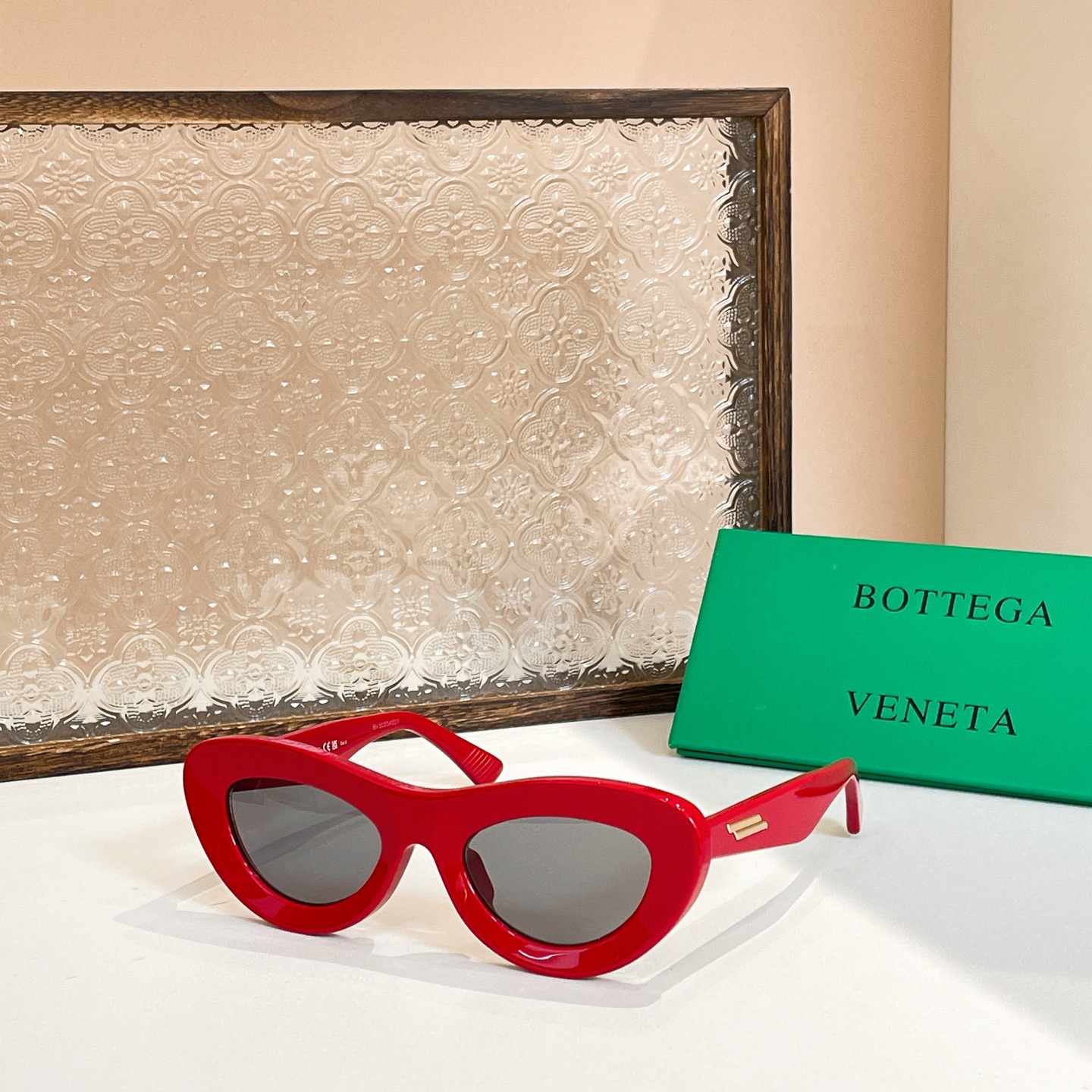  BOTTEGA VENET*🌟🌟🌟MODEL：BV1325S🌟🌟🌟SIZE：51口23-140🌟🌟🌟