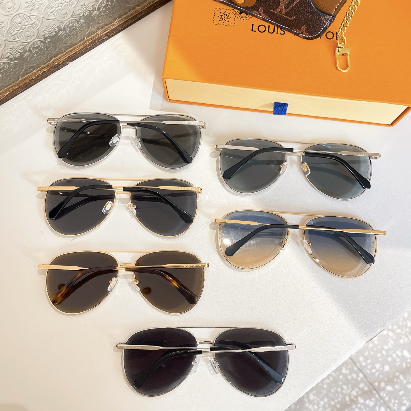  LOUIS VUITTO*✨✨✨MODEL：Z2625U✨✨✨ SIZE：62口15-145✨✨✨