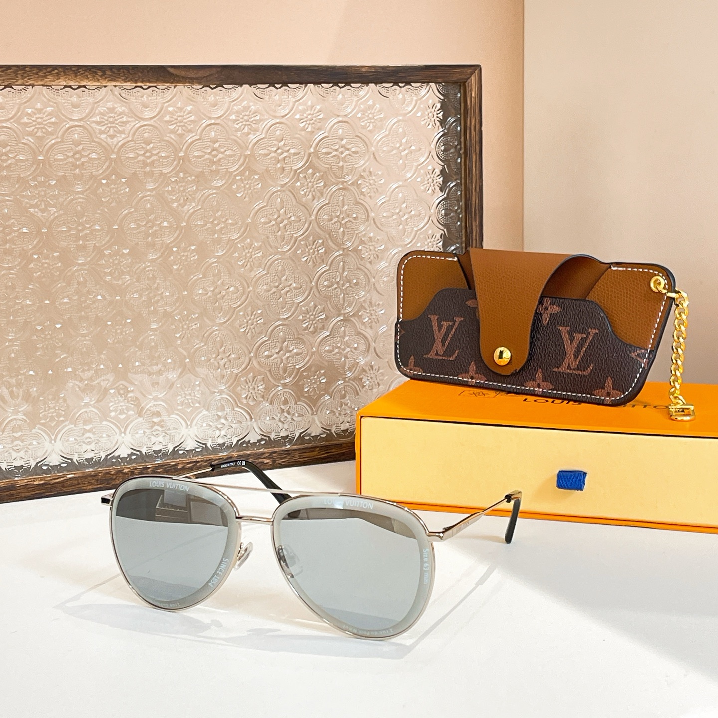  LOUIS VUITTO*✨✨✨MODEL：Z2625U✨✨✨ SIZE：62口15-145✨✨✨
