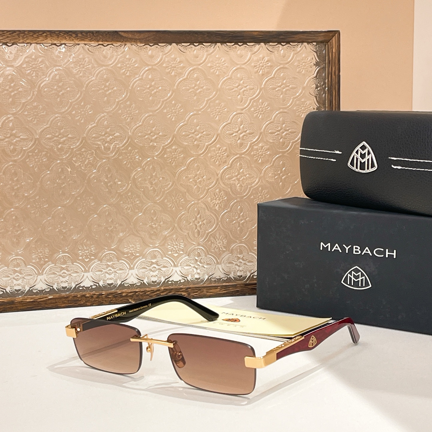  MAYBACH迈巴赫⚜️⚜️⚜️MODELTHE ARTIST III⚜️⚜️⚜️SIZE：56口18
