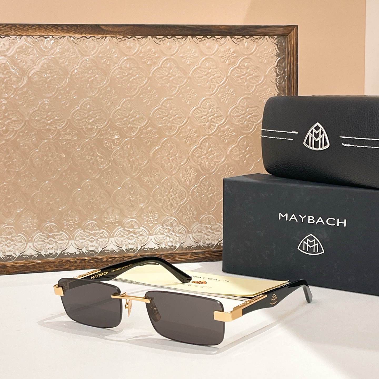  MAYBACH迈巴赫⚜️⚜️⚜️MODELTHE ARTIST III⚜️⚜️⚜️SIZE：56口18