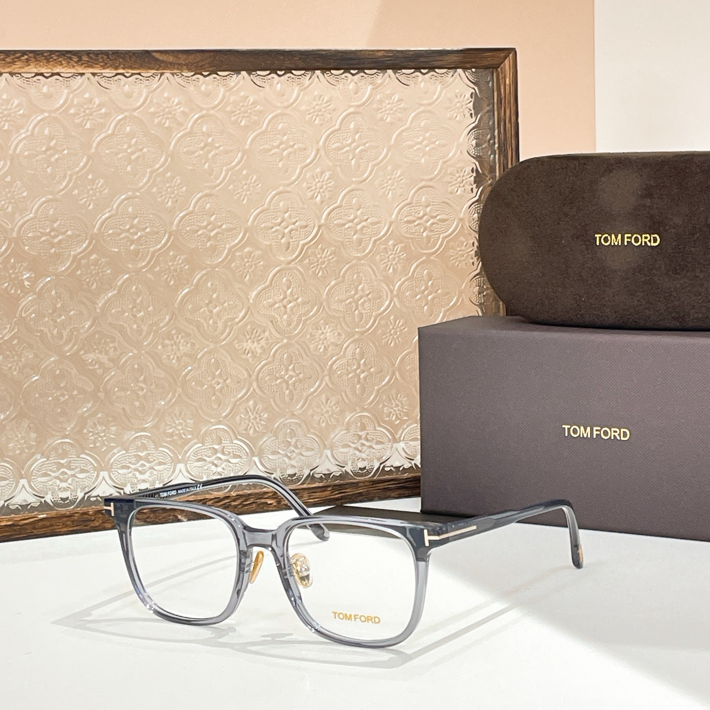 TOM FORD✨✨✨MODEL：TF5921-K-B✨✨✨SIZE：51口19-145✨✨✨