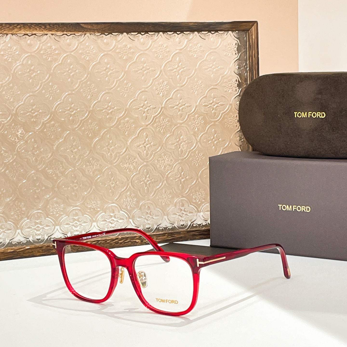  TOM FORD✨✨✨MODEL：TF5921-K-B✨✨✨SIZE：51口19-145✨✨✨