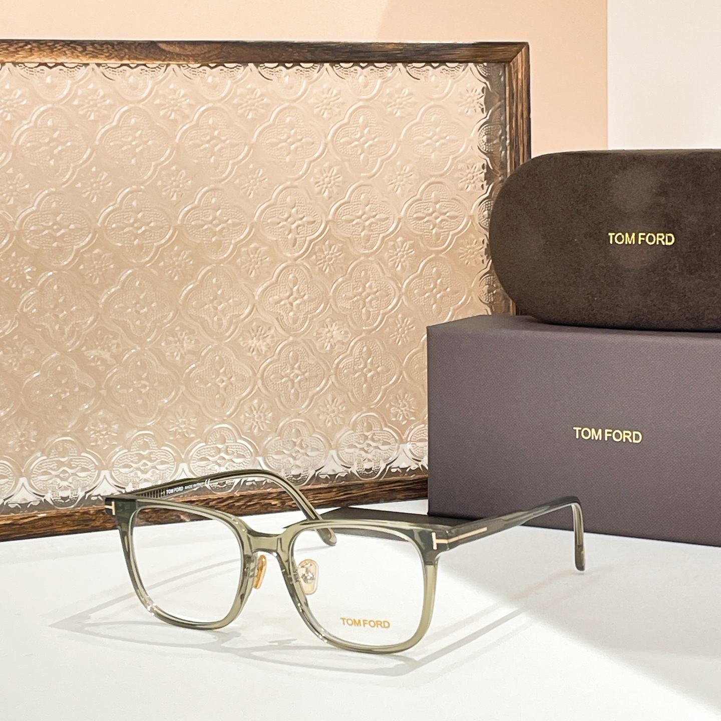  TOM FORD✨✨✨MODEL：TF5921-K-B✨✨✨SIZE：51口19-145✨✨✨